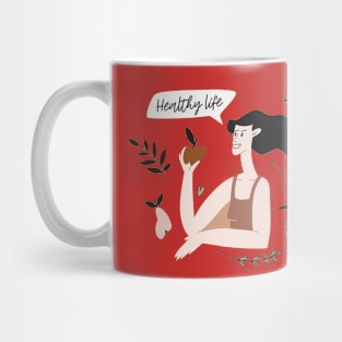 Healty Life Mug